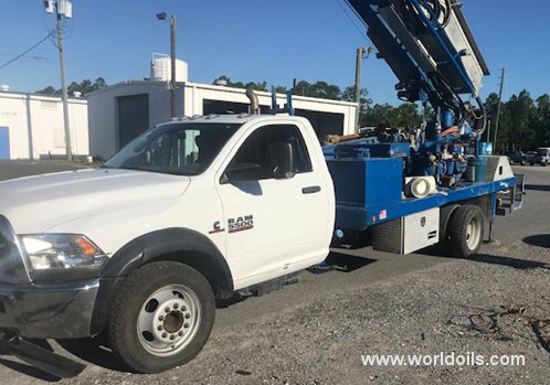 Drillmax 250 Well Drilling Rig for Sale